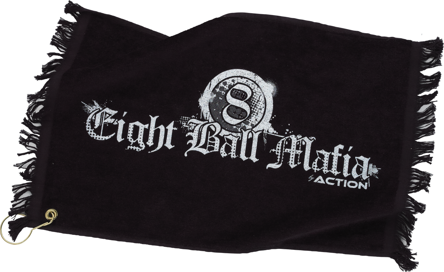 Eight Ball Mafia NITEBM01 Towel