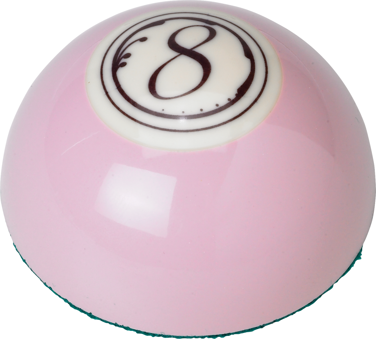 Action PMPINK 8-Ball Pink Pocket Marker