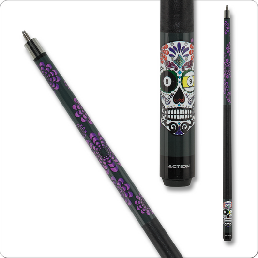 Action CAL03 Calavera Cue