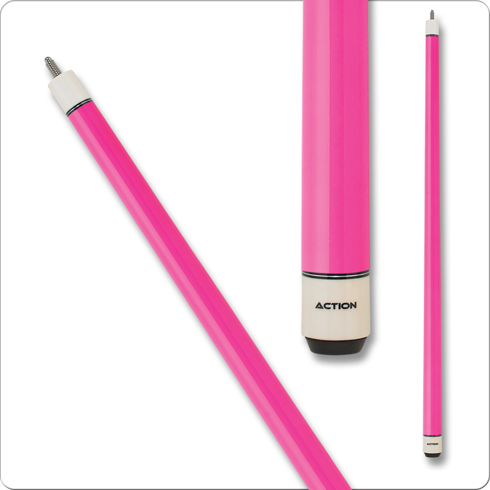 Action Starter COL06 Pink Cue