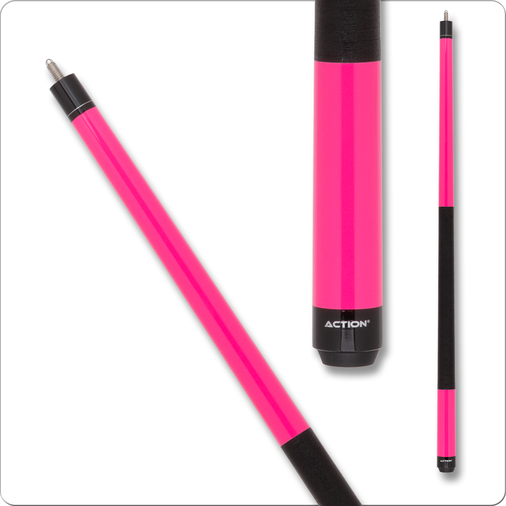 Action Starter COL07 Neon Yellow Cue