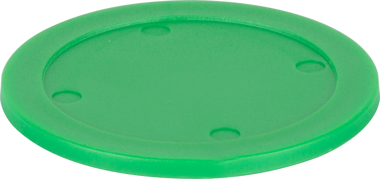 Generic: Air Hockey Puck - Variety Size, Color, & Style