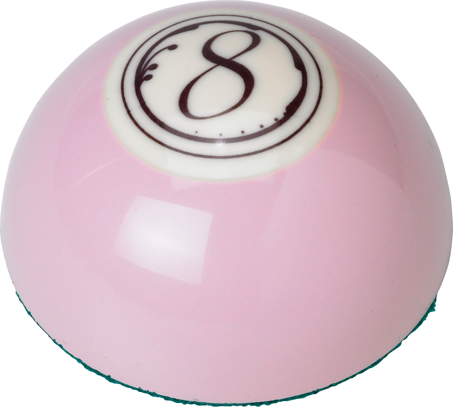 Action PMPINK 8-Ball Pink Pocket Marker