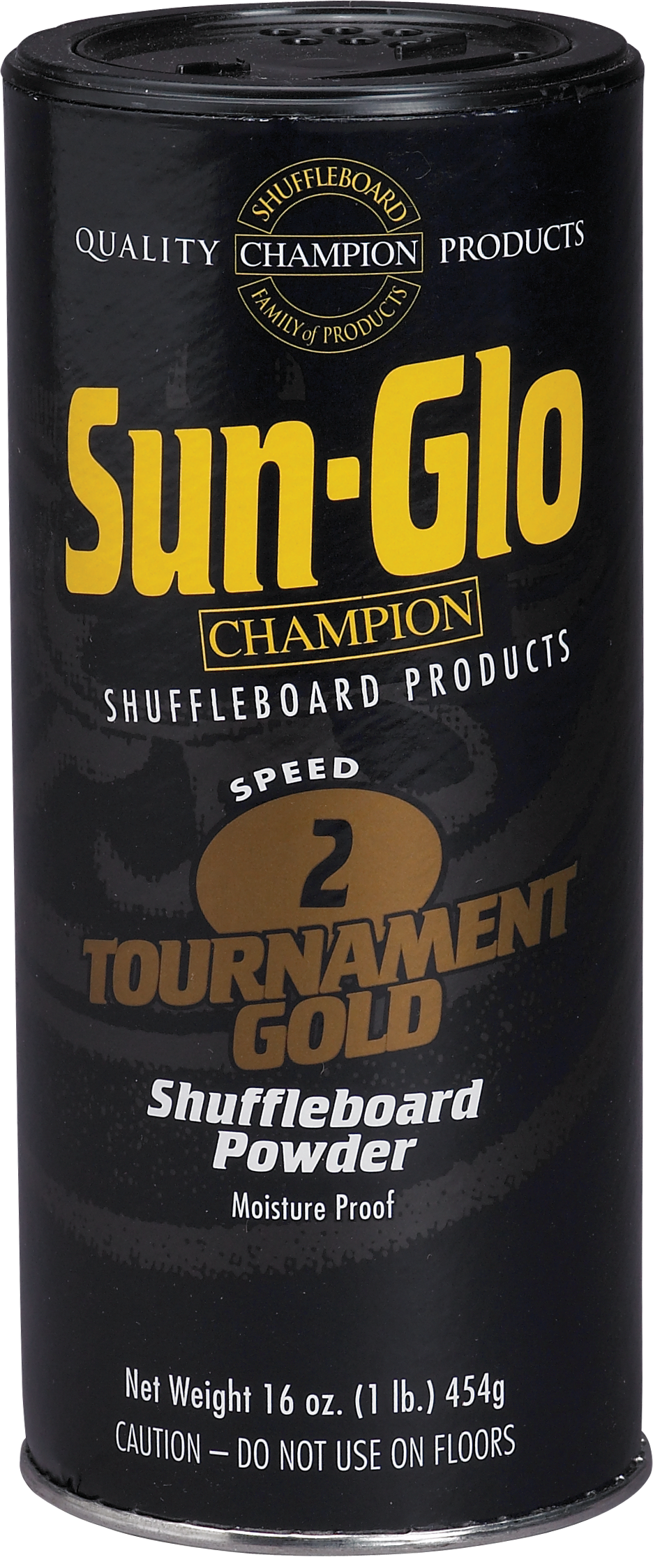 Sun-Glo SHBHG2 Speed 2 Shuffleboard Powder/Sand