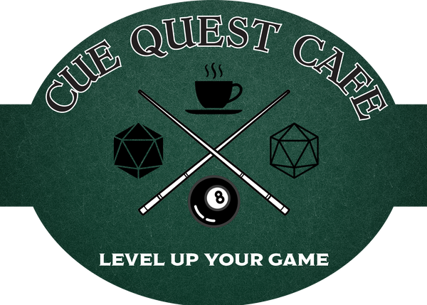 Cue Quest Café
